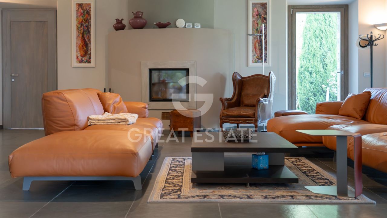 Дом в Лишано-Никконе, Италия, 463.75 м² - фото 10