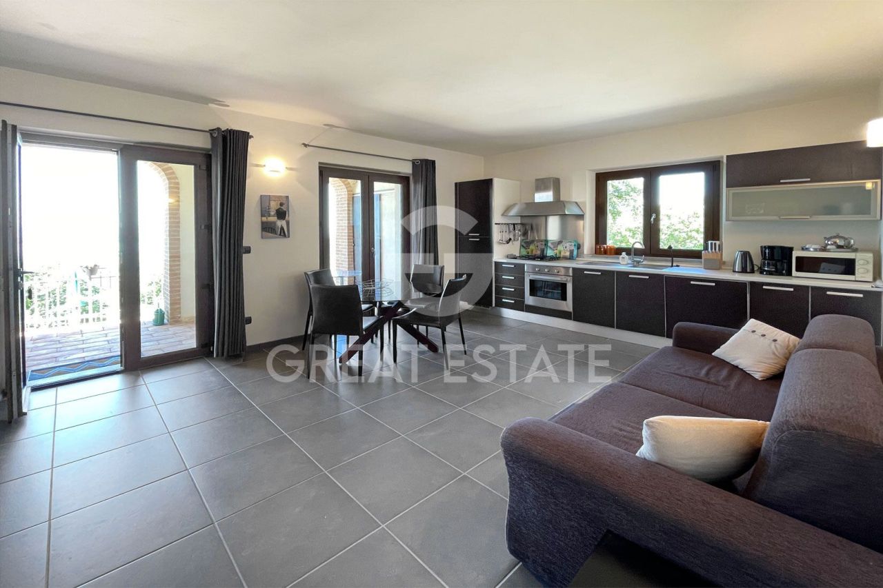 Дом в Лишано-Никконе, Италия, 303.6 м² - фото 10