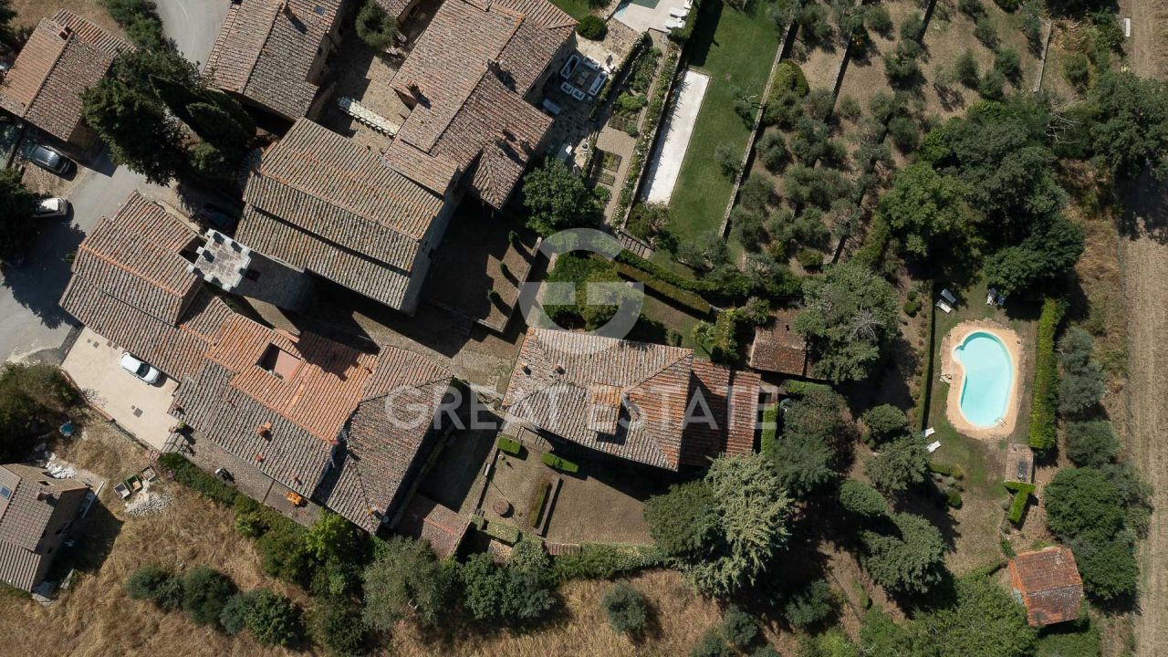 Дом в Кьянти, Италия, 600 м² - фото 10