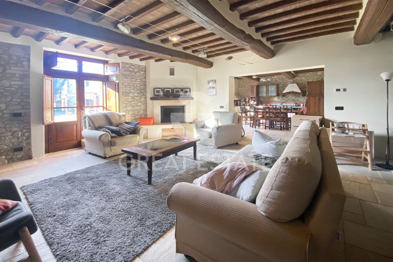 Дом Anghiari, Италия, 535 м² - фото 10