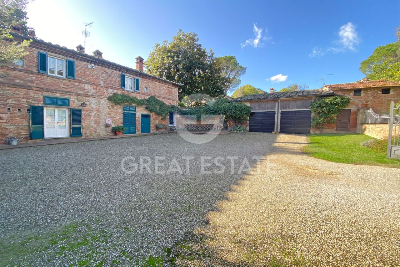 Дом в Фояно-делла-Кьяне, Италия, 352.25 м² - фото 10