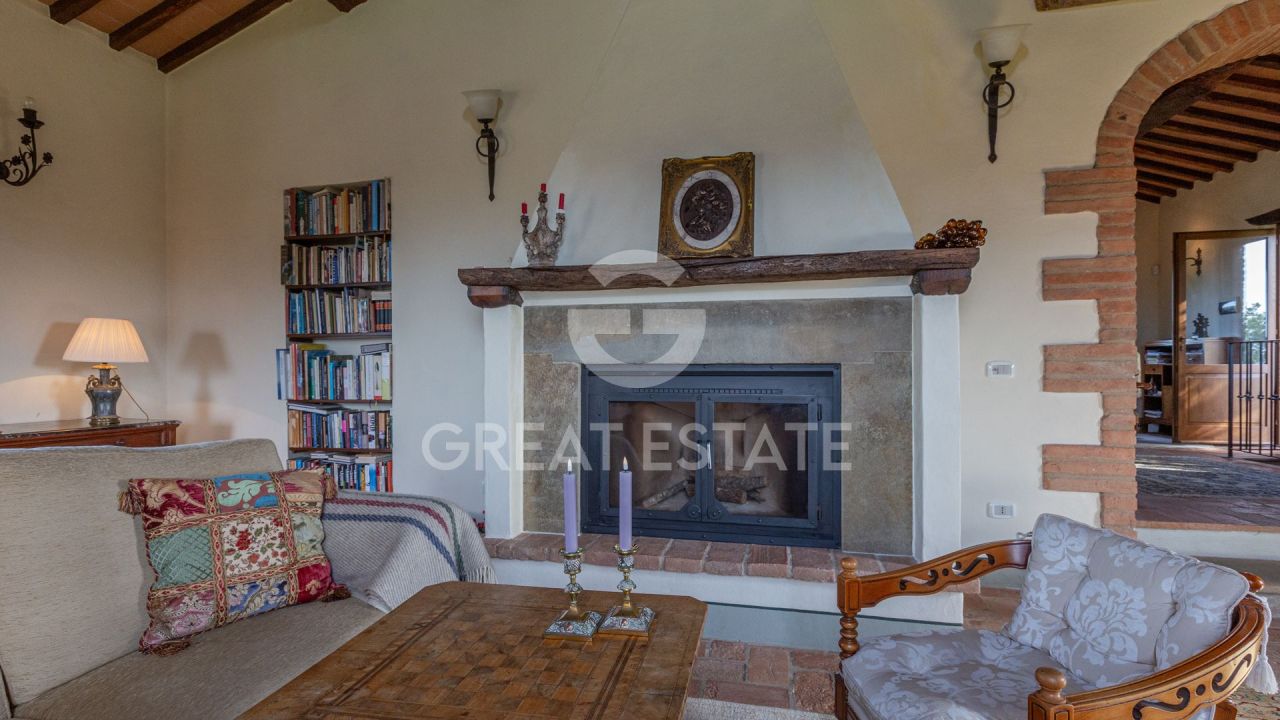 Дом в Кастильоне-дель-Лаго, Италия, 227.9 м² - фото 10