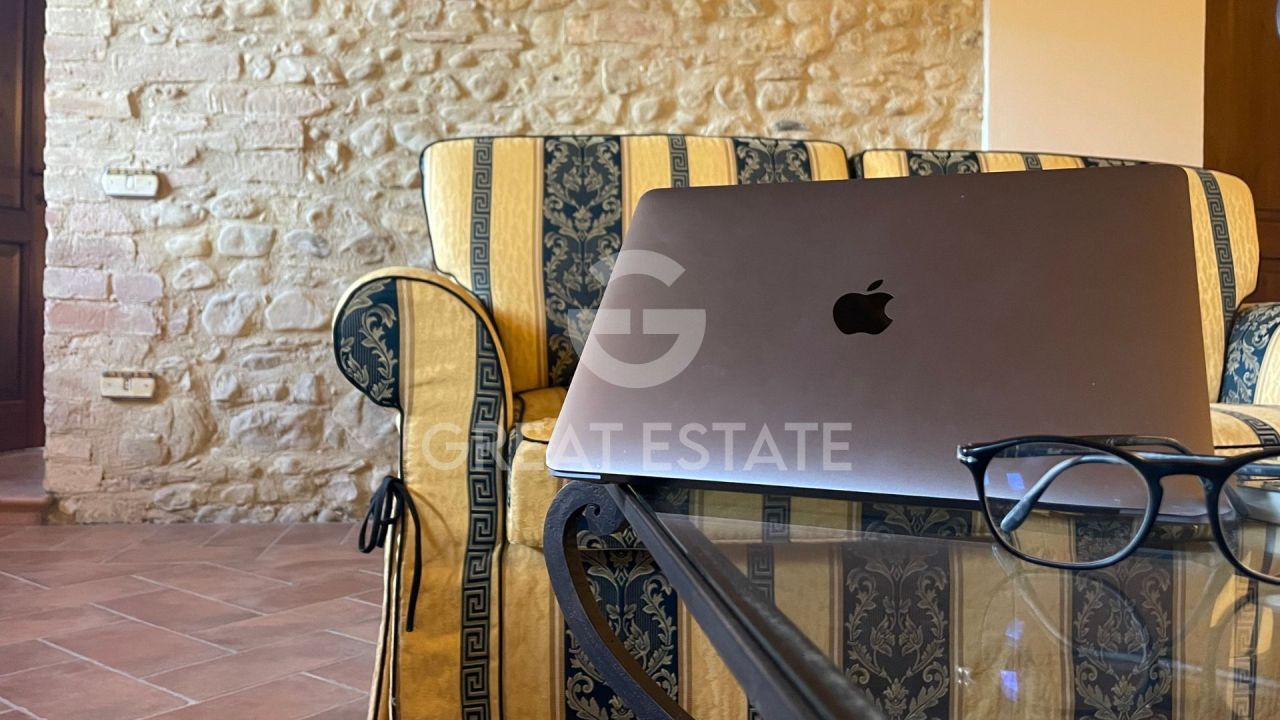 Дом в Монтефалько, Италия, 581.75 м² - фото 10