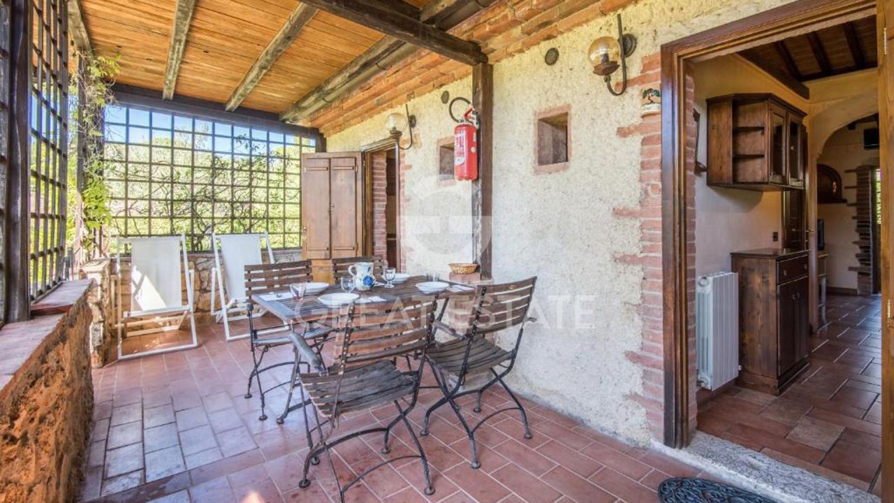 Дом Rapolano Terme, Италия, 912.84 м² - фото 10