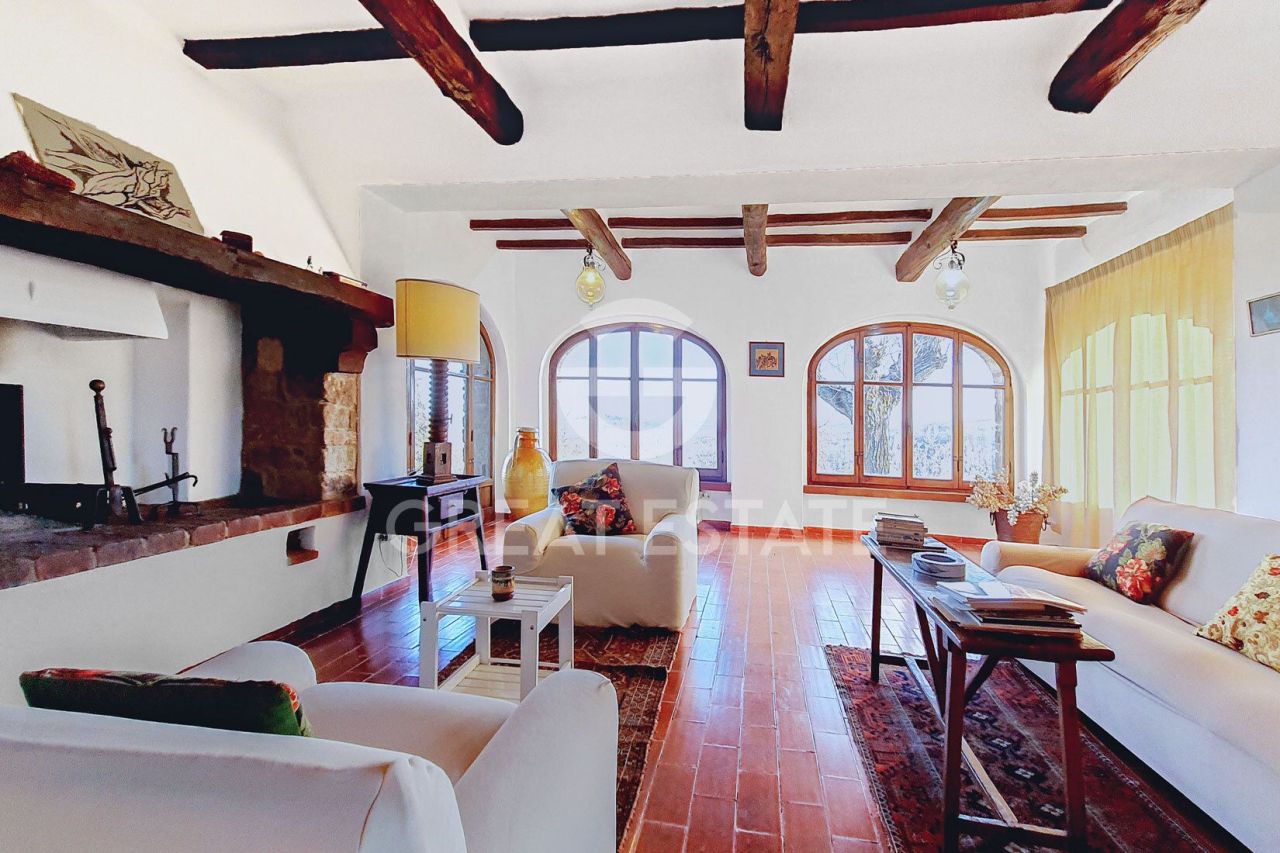 Дом Monte San Savino, Италия, 250 м² - фото 10