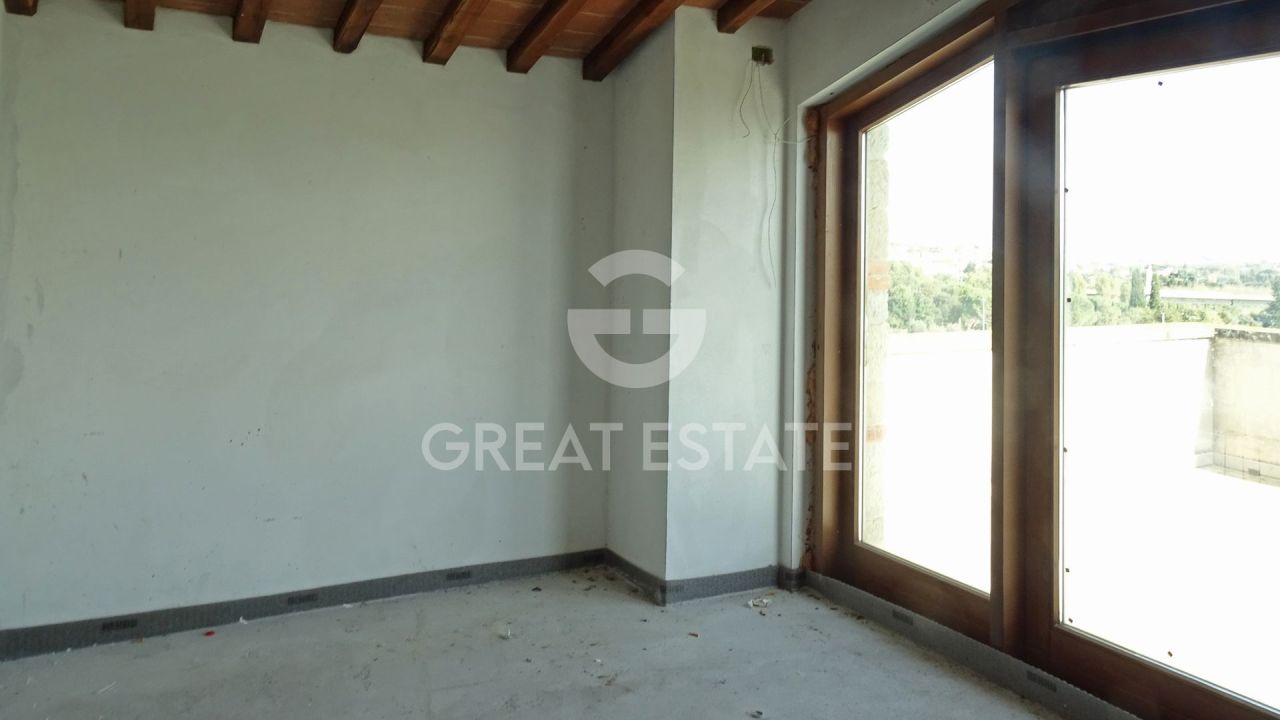 Дом в Ареццо, Италия, 464.4 м² - фото 11