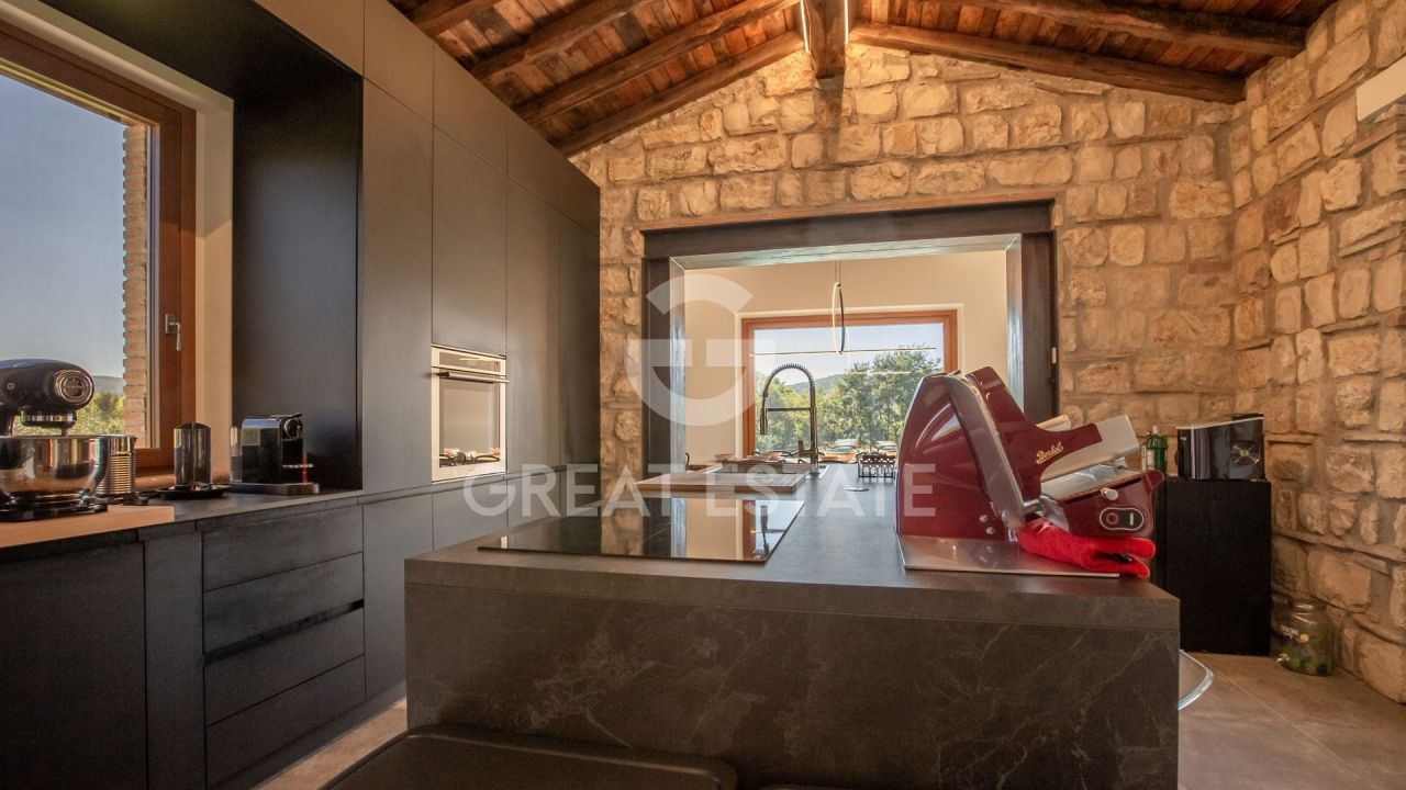 Дом в Сан-Венанцо, Италия, 344.45 м² - фото 11