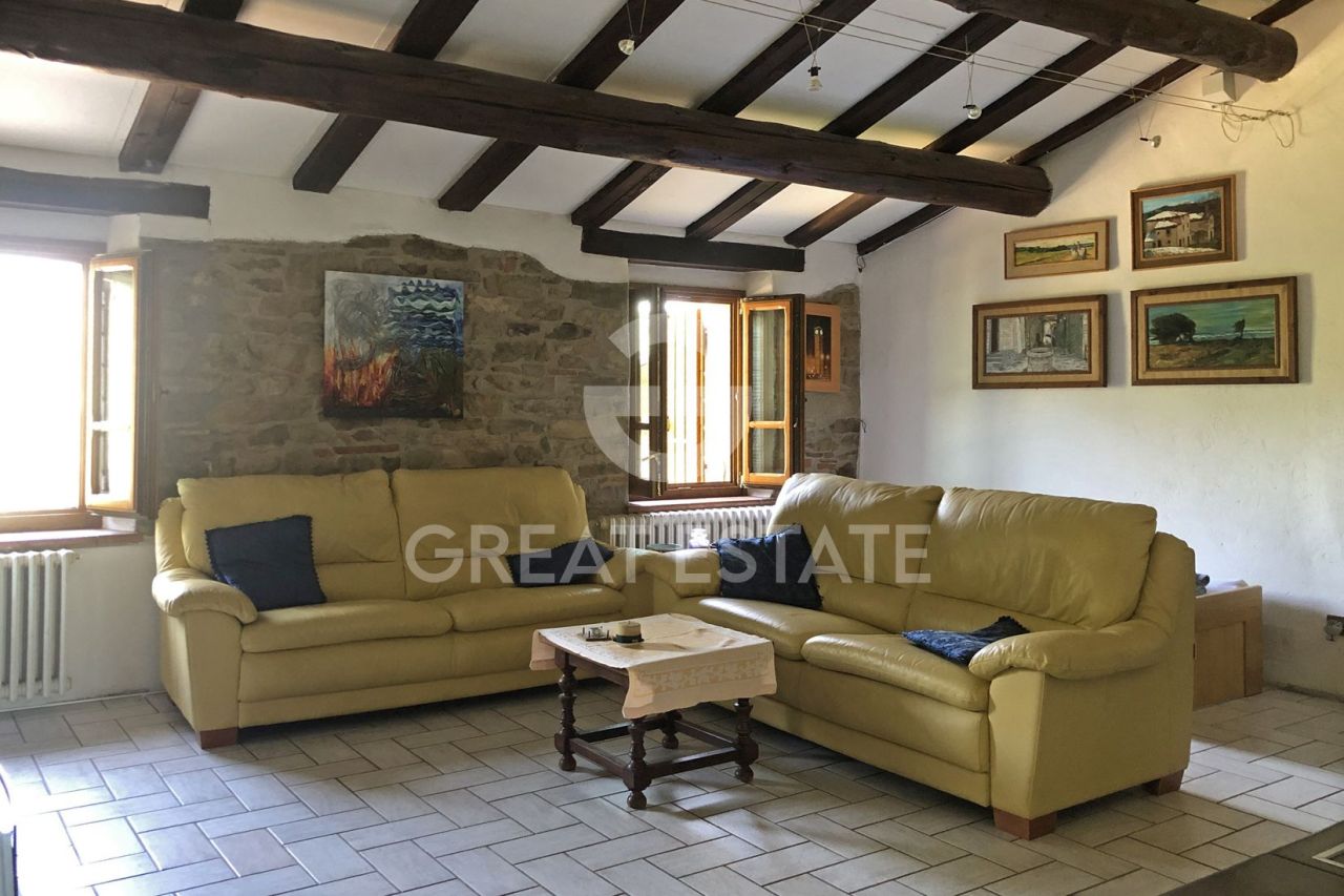 Дом Monte Santa Maria Tiberina, Италия, 315.2 м² - фото 11