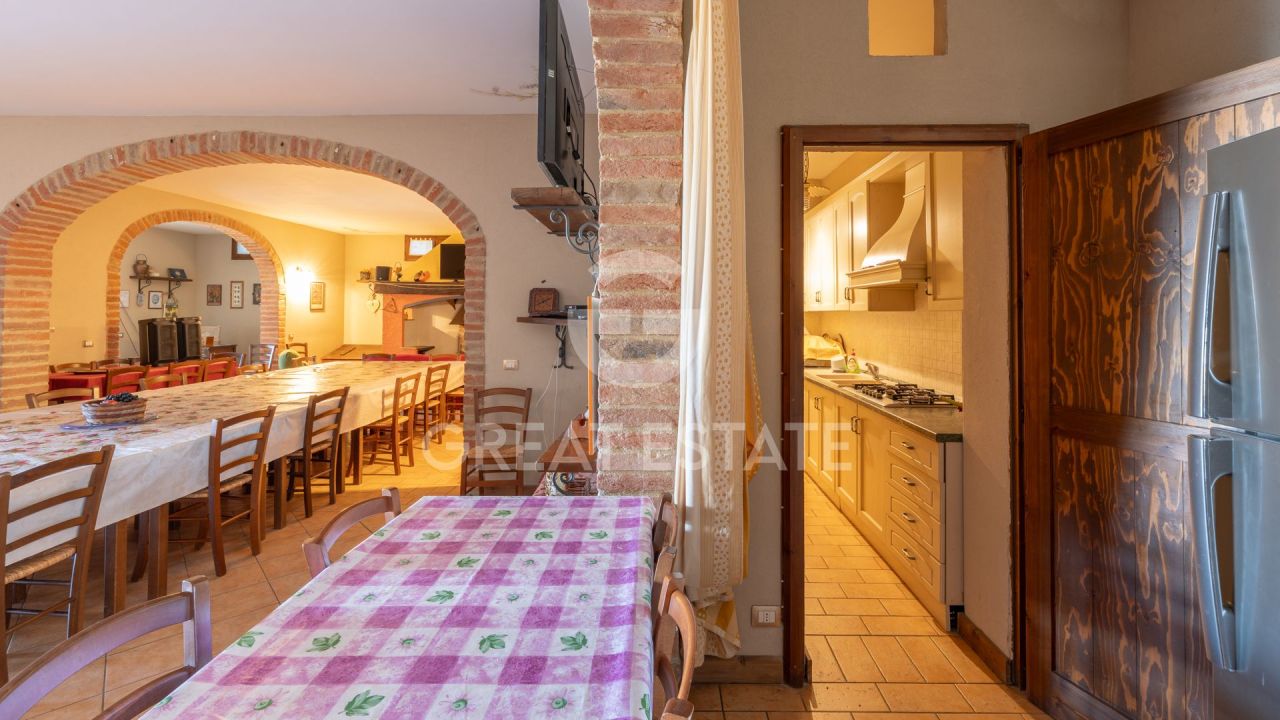 Дом в Пачано, Италия, 377.7 м² - фото 11