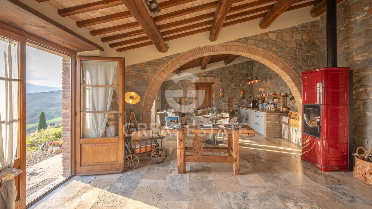 Дом Radicofani, Италия, 483.5 м² - фото 11