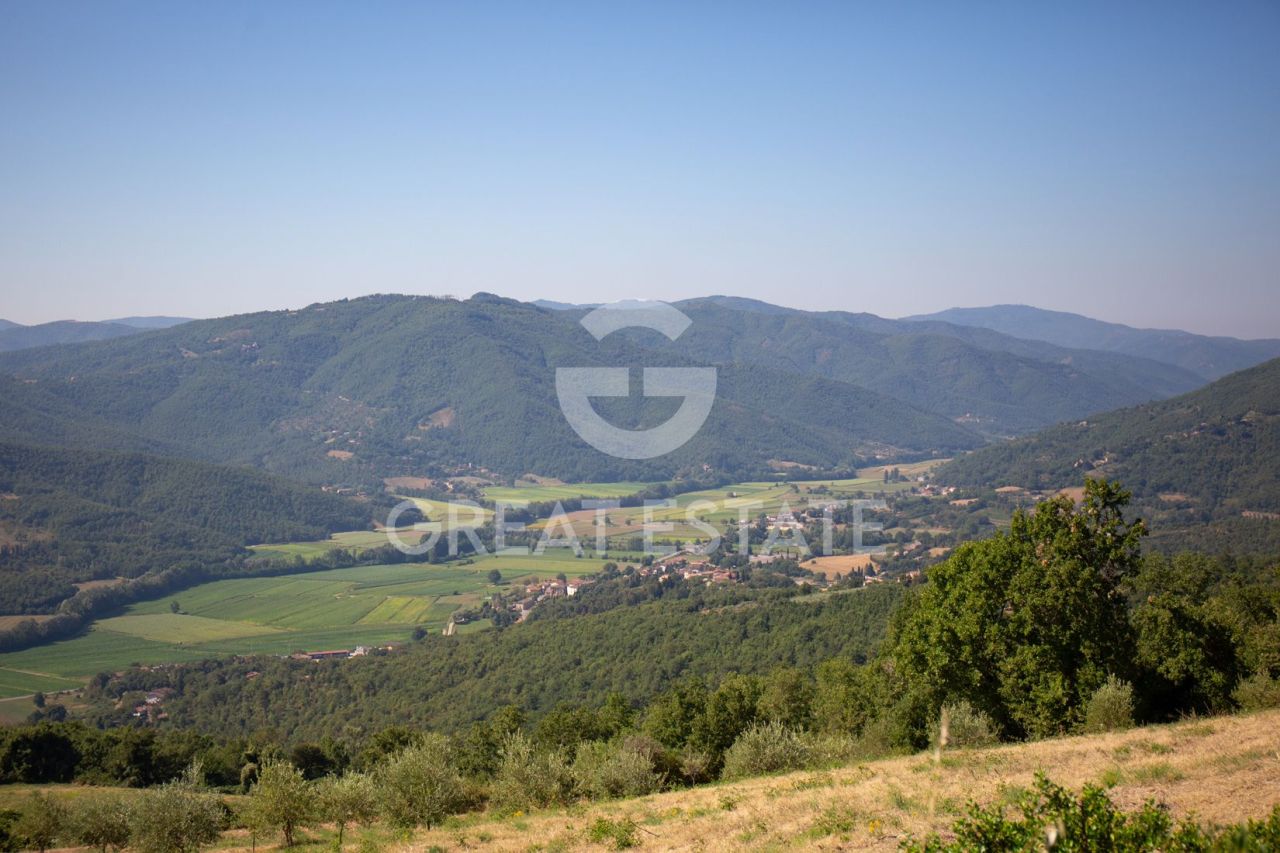 Дом в Читта-ди-Кастелло, Италия, 247 м² - фото 11