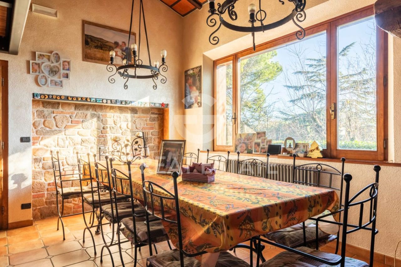 Дом в Пьенце, Италия, 204.9 м² - фото 11