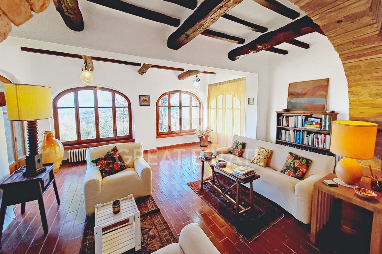 Дом Monte San Savino, Италия, 250 м² - фото 11