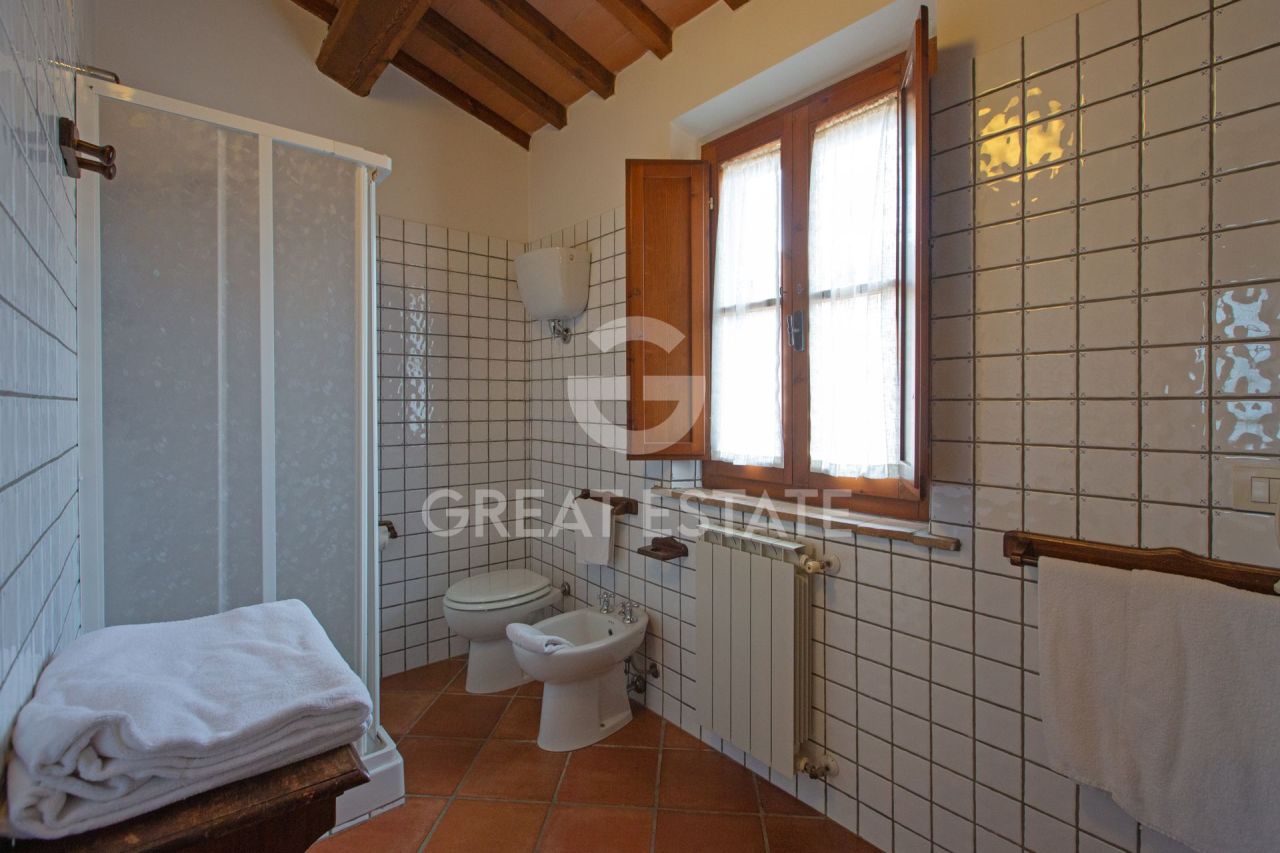 Дом San Casciano dei Bagni, Италия, 48 м² - фото 11