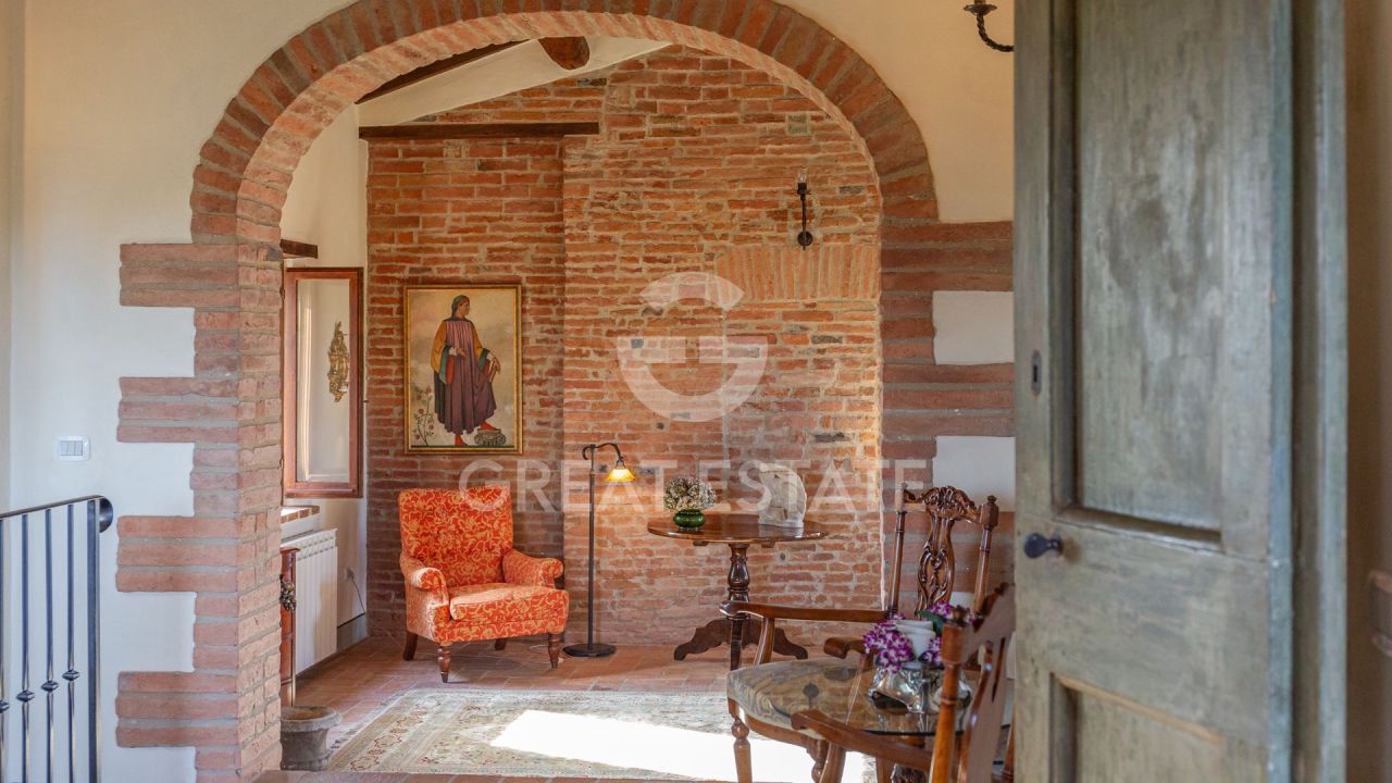 Дом в Кастильоне-дель-Лаго, Италия, 227.9 м² - фото 11