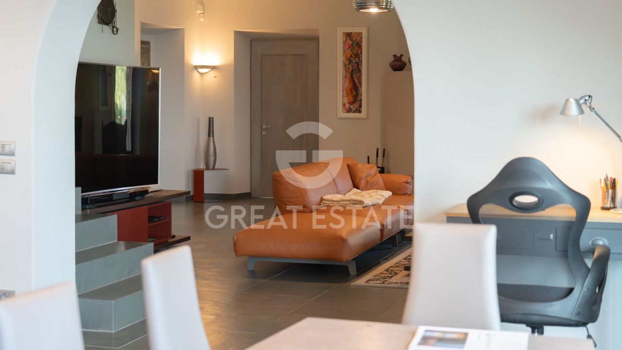 Дом в Лишано-Никконе, Италия, 463.75 м² - фото 11