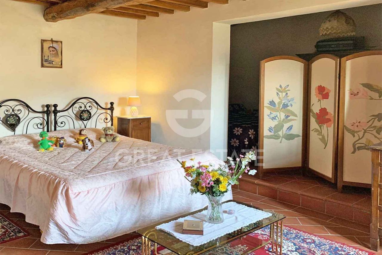 Дом в Кортоне, Италия, 215 м² - фото 11