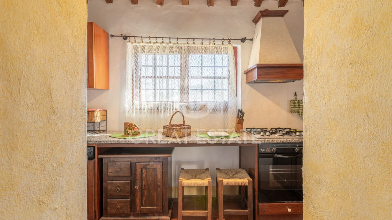 Вилла San Casciano dei Bagni, Италия, 130 м² - фото 11