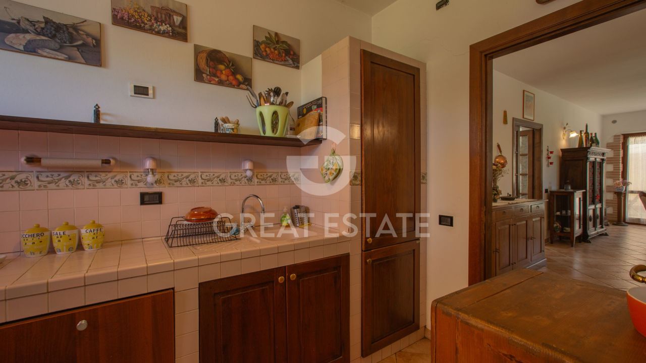 Дом Avigliano Umbro, Италия, 307.1 м² - фото 11