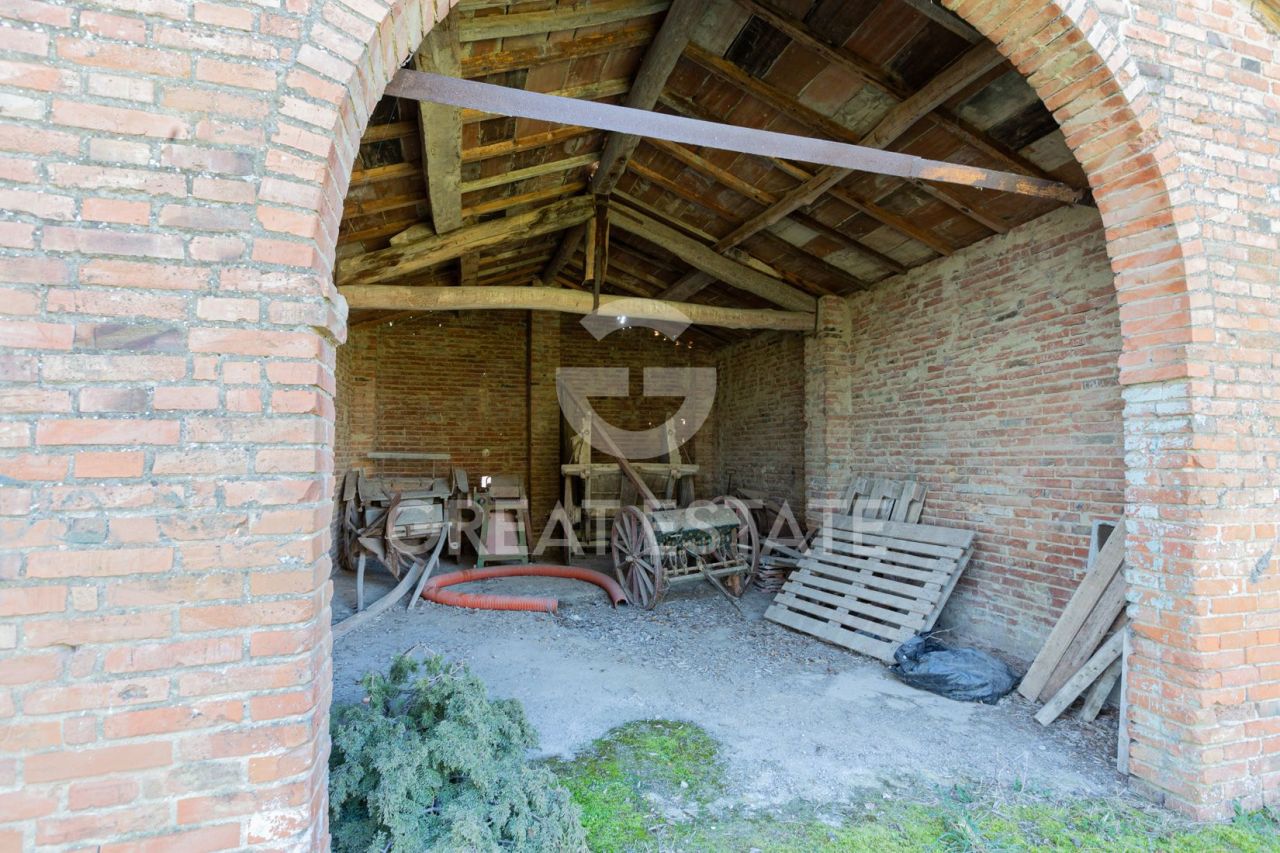 Дом в Кьюси, Италия, 245.85 м² - фото 12