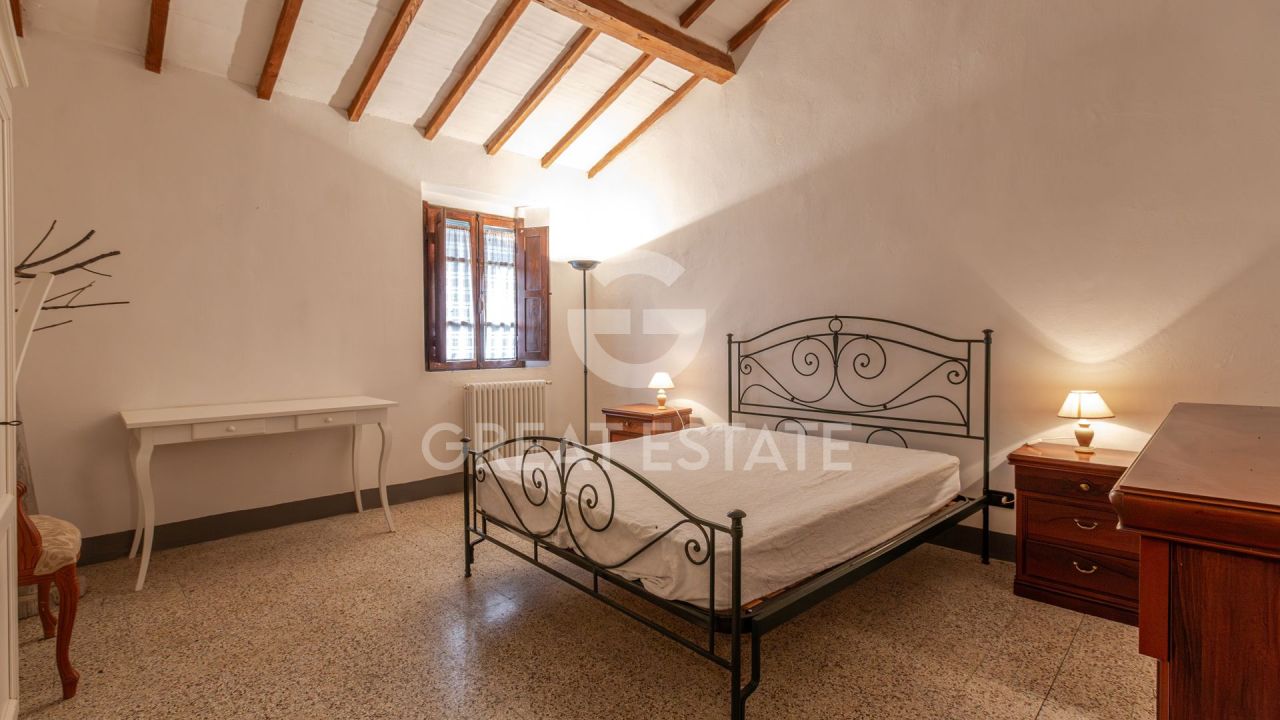 Дом в Сан-Джиминьяно, Италия, 221 м² - фото 12