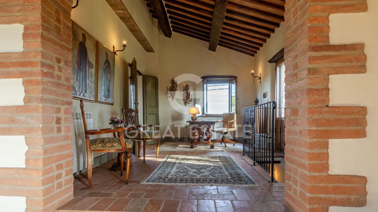 Дом в Кастильоне-дель-Лаго, Италия, 227.9 м² - фото 12