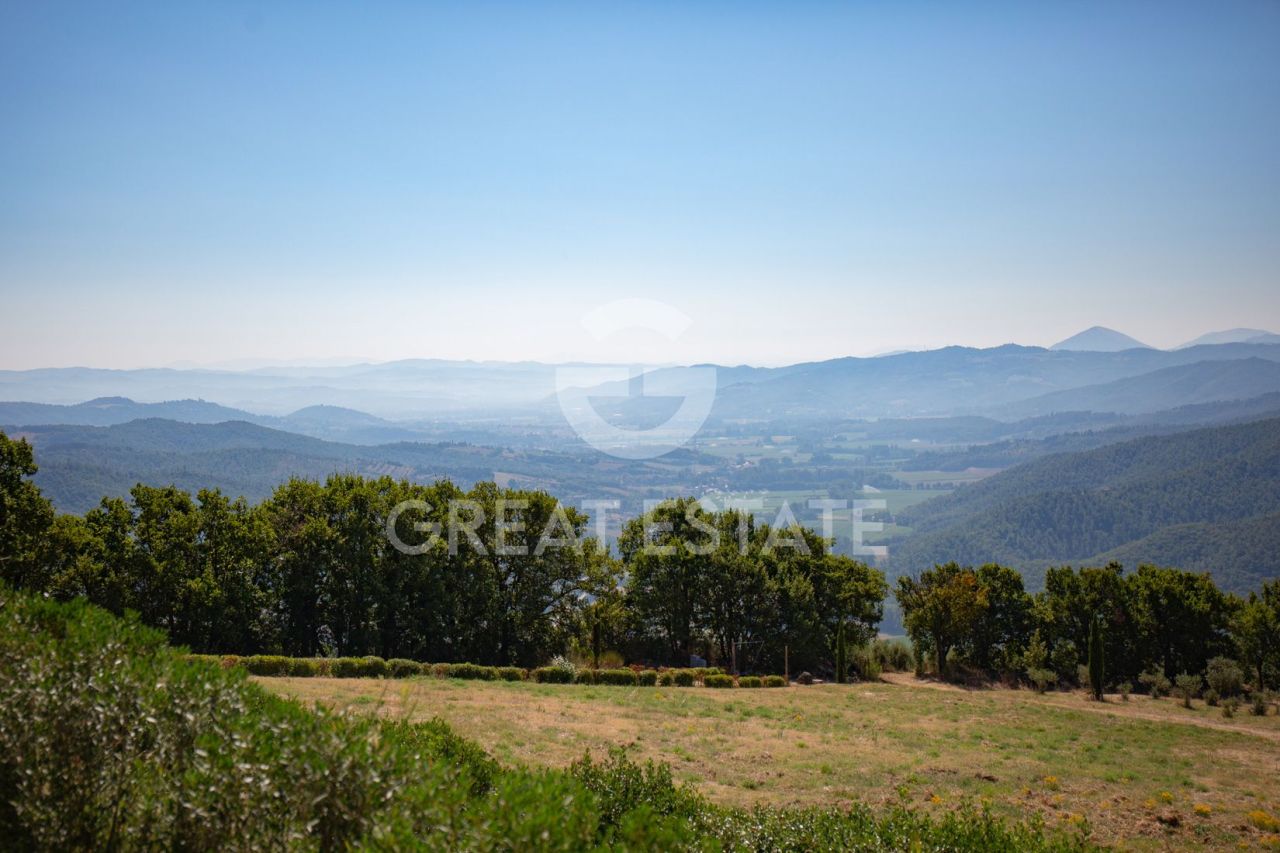 Дом в Читта-ди-Кастелло, Италия, 247 м² - фото 12