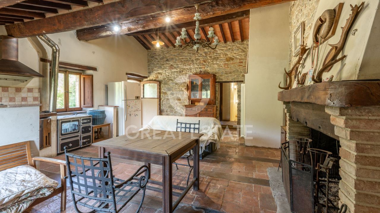 Дом в Монтегаббьоне, Италия, 399.65 м² - фото 12