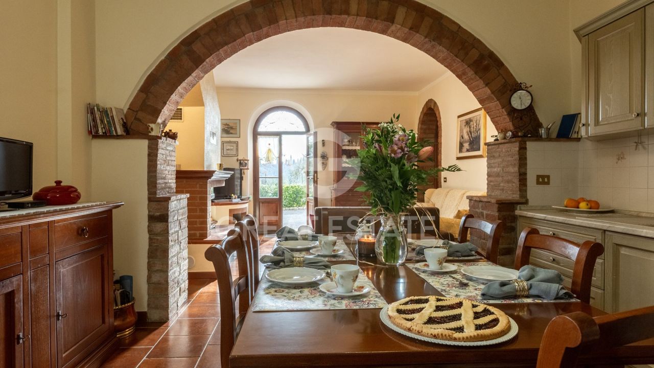 Дом в Кьюси, Италия, 168.5 м² - фото 12