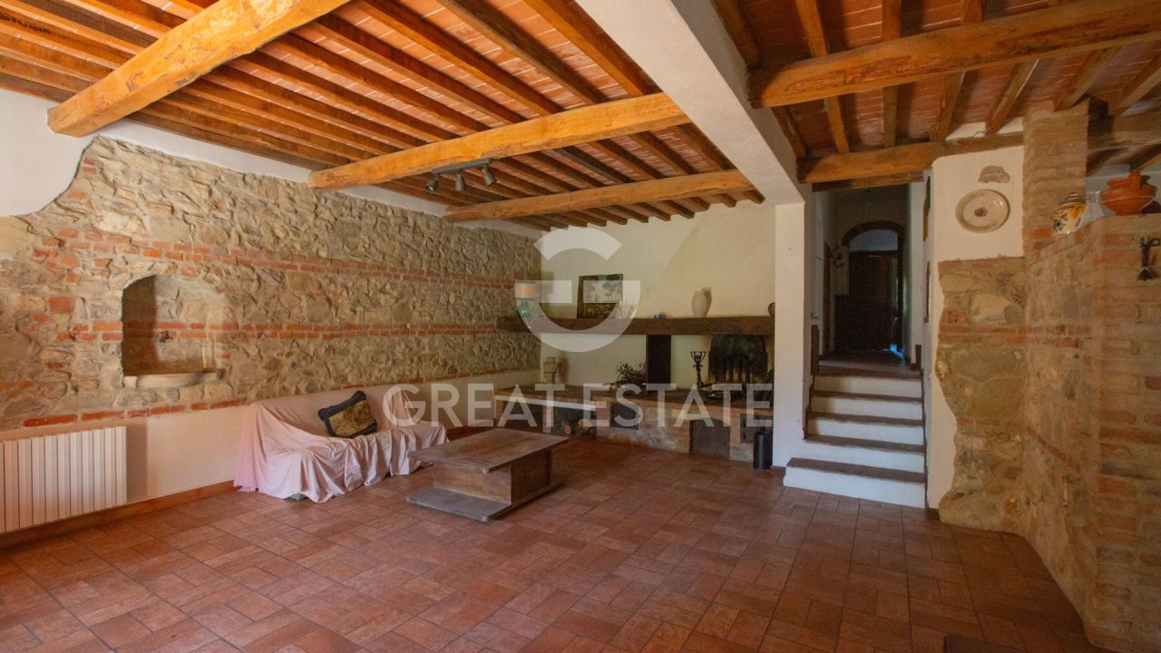 Дом Rapolano Terme, Италия, 533 м² - фото 12