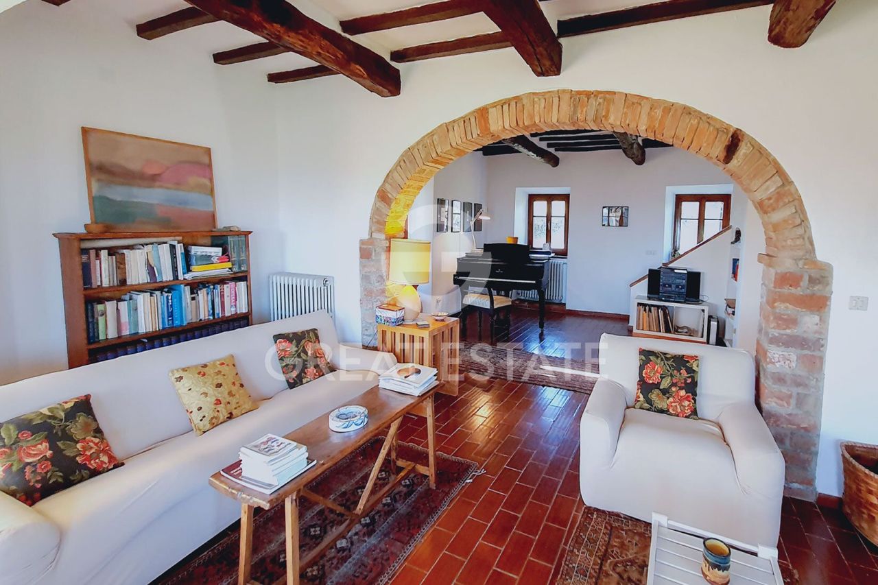 Дом Monte San Savino, Италия, 250 м² - фото 12