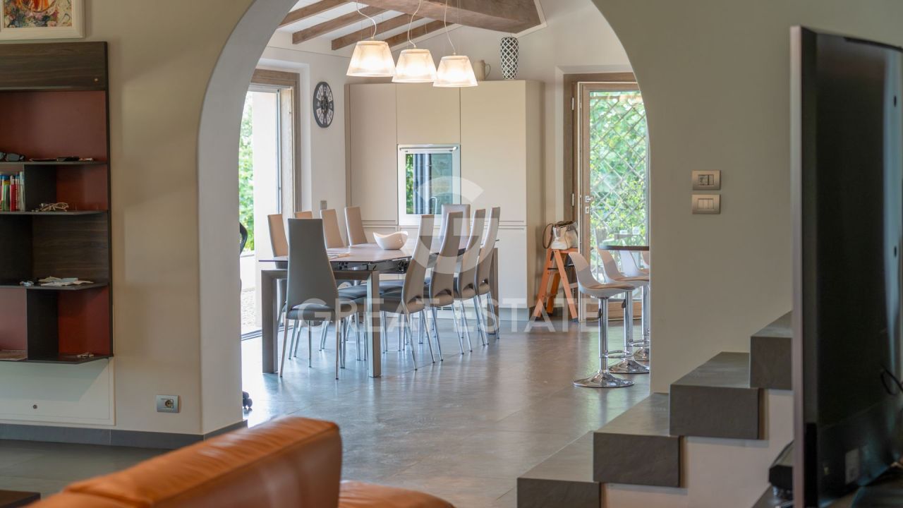 Дом в Лишано-Никконе, Италия, 463.75 м² - фото 12