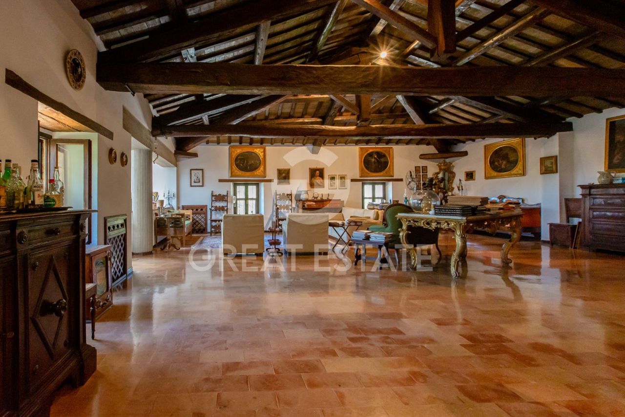 Дом в Сполето, Италия, 506 м² - фото 12