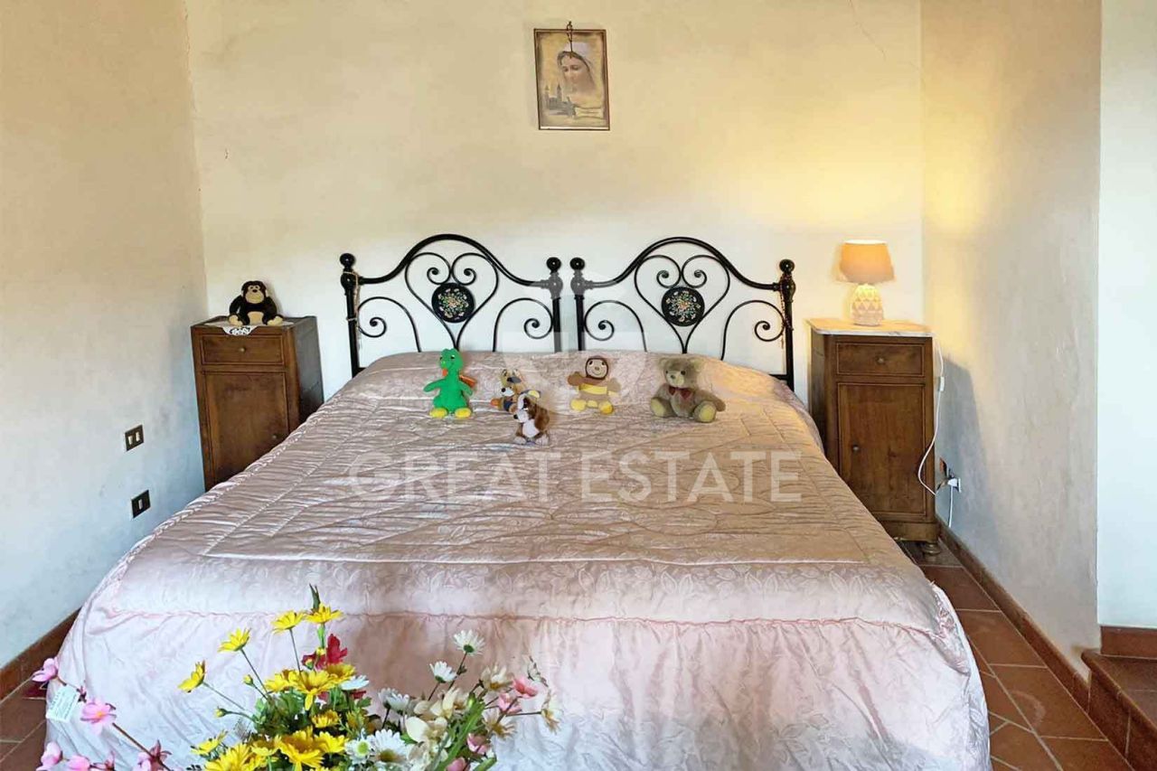 Дом в Кортоне, Италия, 215 м² - фото 12