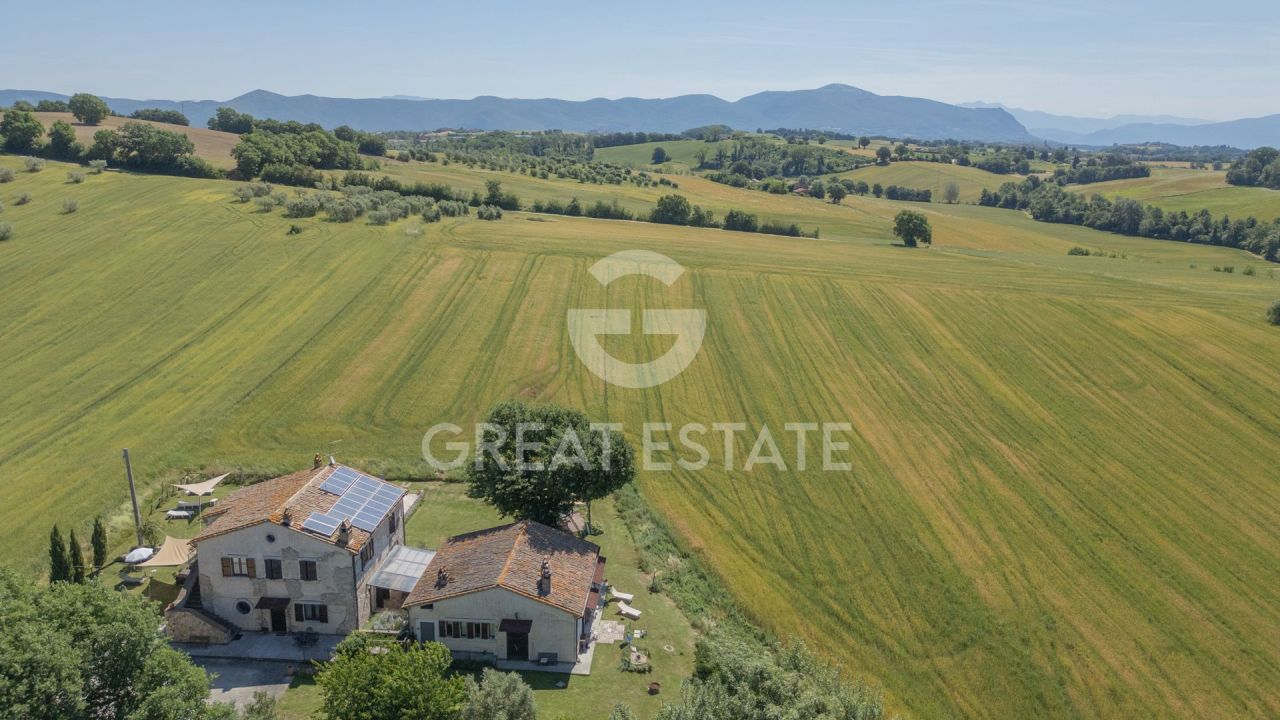 Дом Avigliano Umbro, Италия, 307.1 м² - фото 12