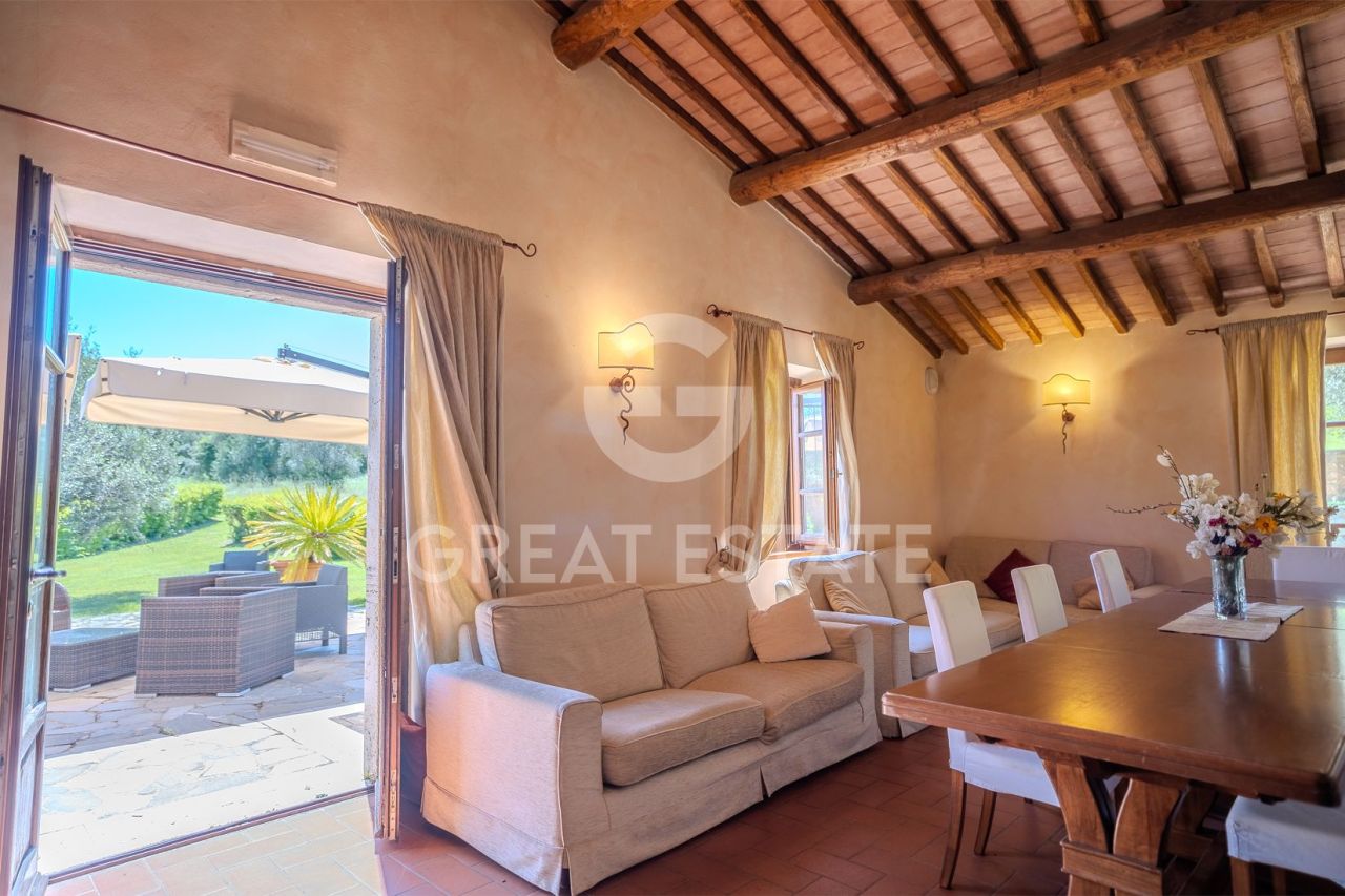 Дом Manciano, Италия, 604.25 м² - фото 12