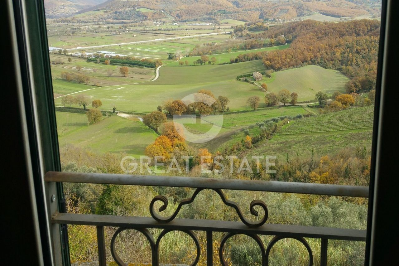 Апартаменты в Фабро, Италия, 128.95 м² - фото 12