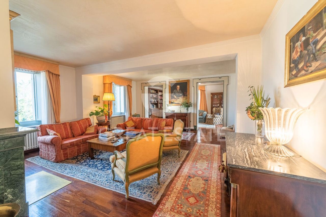 Вилла в Маршано, Италия, 1 106.7 м² - фото 12