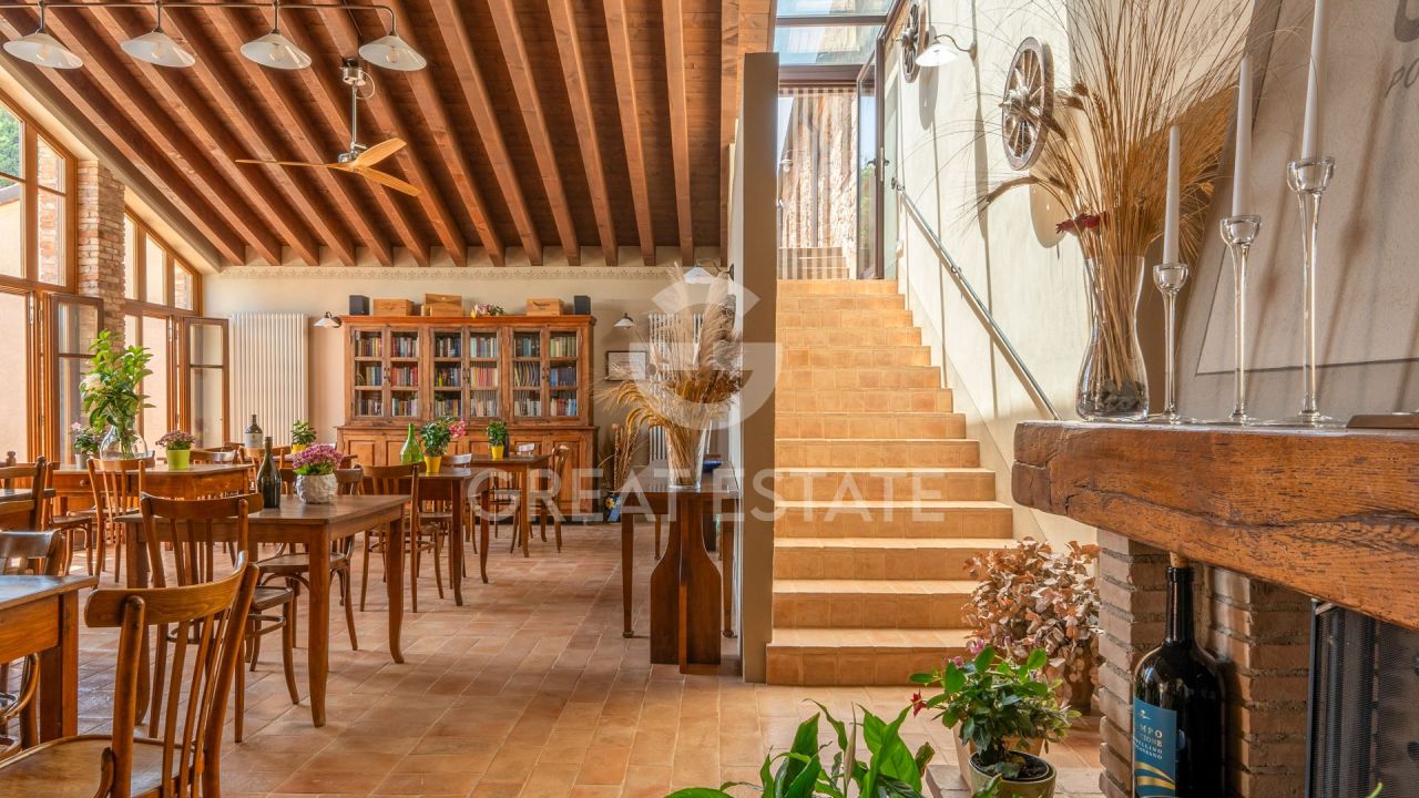 Дом Cinigiano, Италия, 733 м² - фото 12