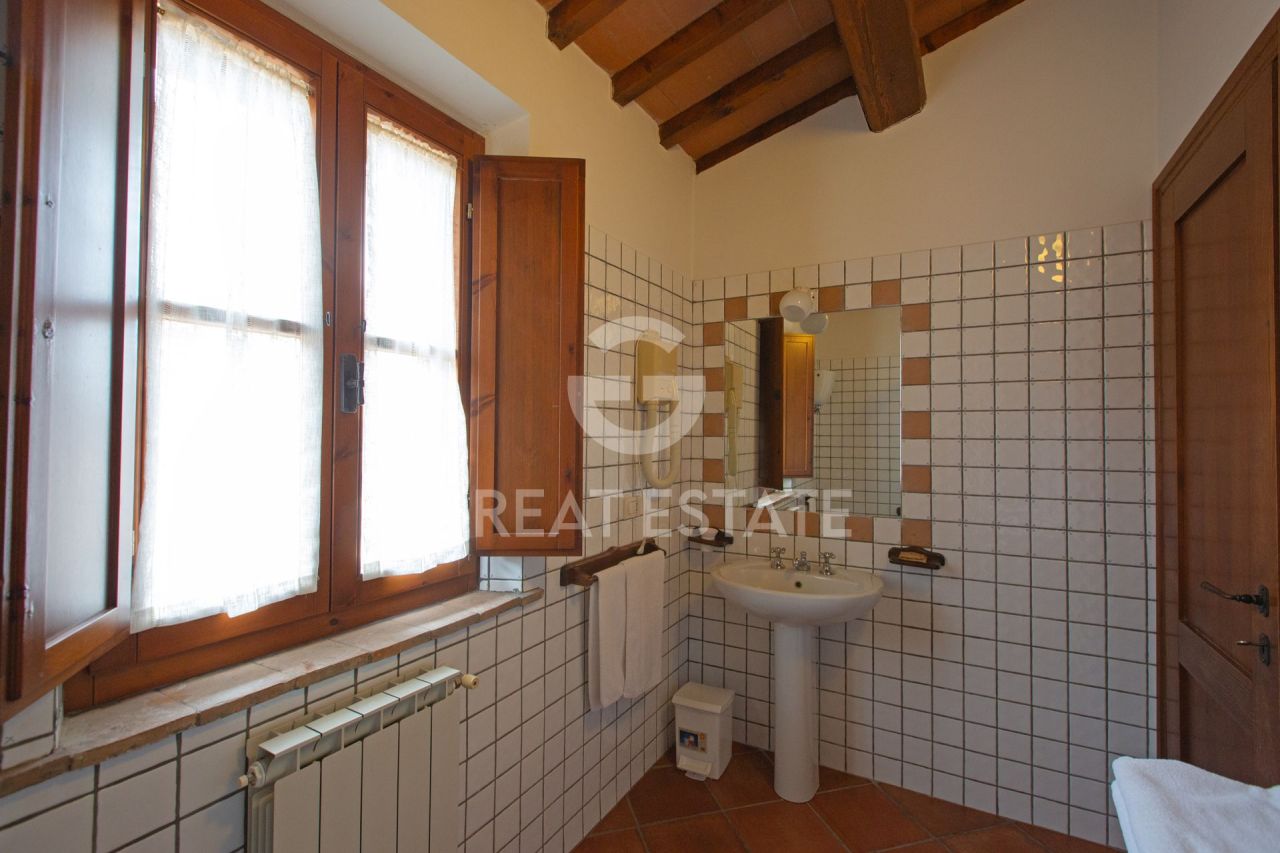 Дом San Casciano dei Bagni, Италия, 48 м² - фото 12