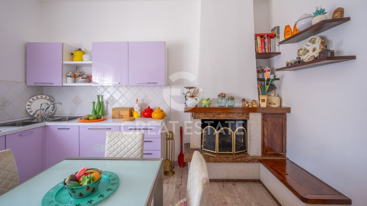 Вилла в Сполето, Италия, 175 м² - фото 12