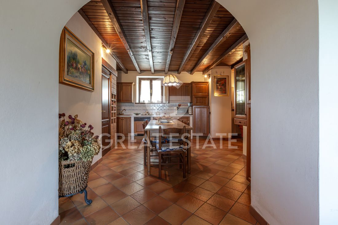 Дом в Сполето, Италия, 386.3 м² - фото 12