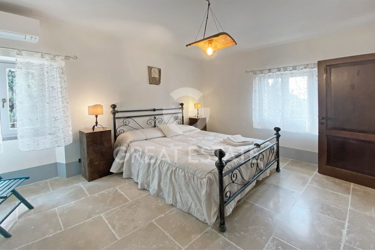 Дом в Кастильон-Фиорентино, Италия, 196.85 м² - фото 13