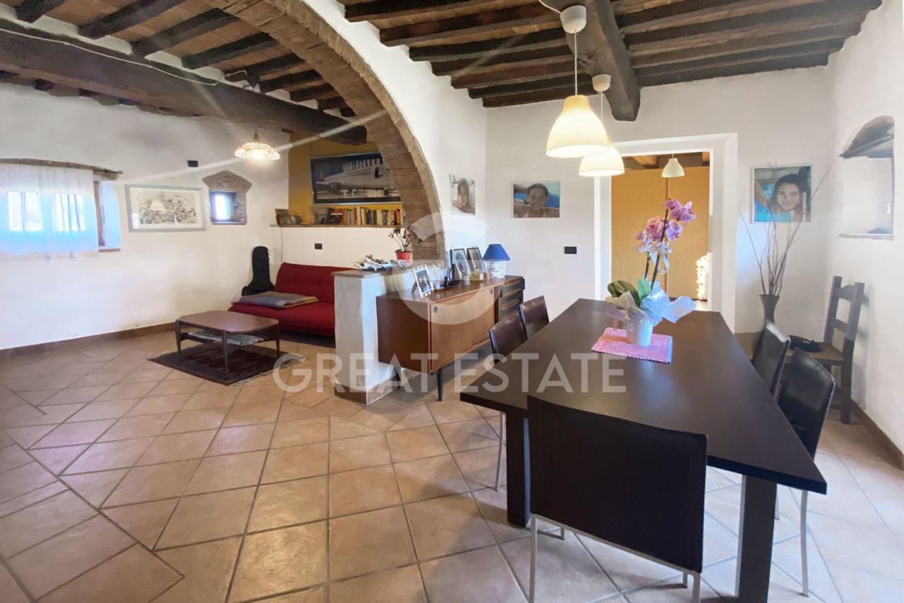 Дом Anghiari, Италия, 535 м² - фото 13