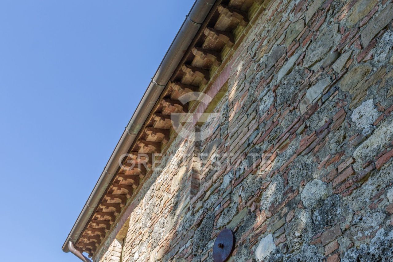 Дом в Кьюси, Италия, 245.85 м² - фото 13