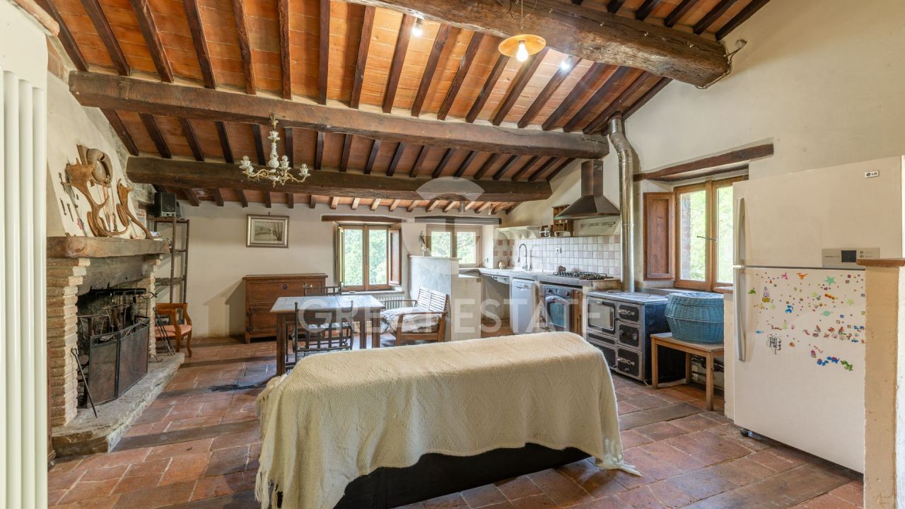 Дом в Монтегаббьоне, Италия, 399.65 м² - фото 13