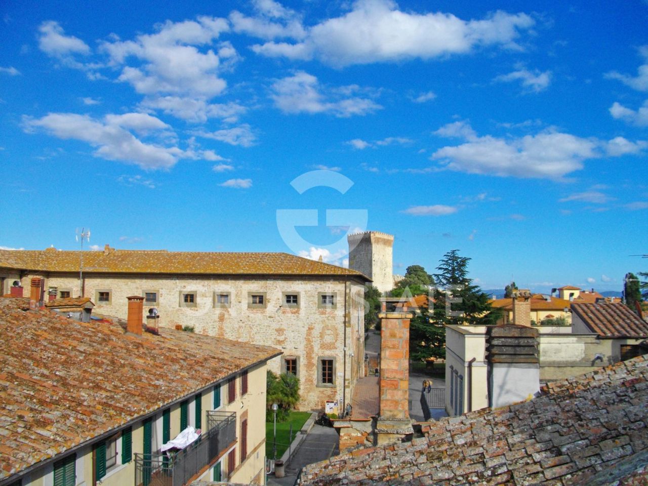 Апартаменты в Кастильоне-дель-Лаго, Италия, 198 м² - фото 13