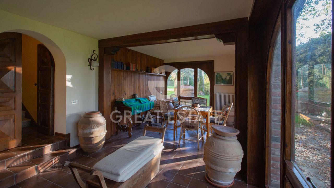 Вилла в Кастильоне-дель-Лаго, Италия, 478.6 м² - фото 13