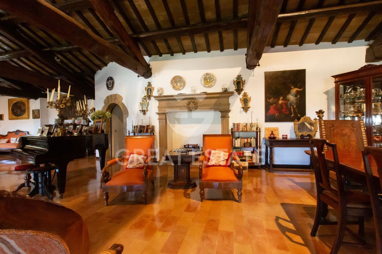 Дом в Сполето, Италия, 506 м² - фото 13