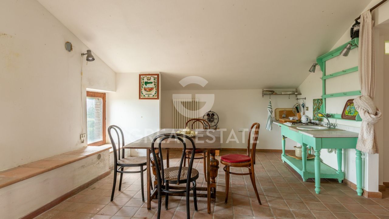 Дом в Фабро, Италия, 386.3 м² - фото 13